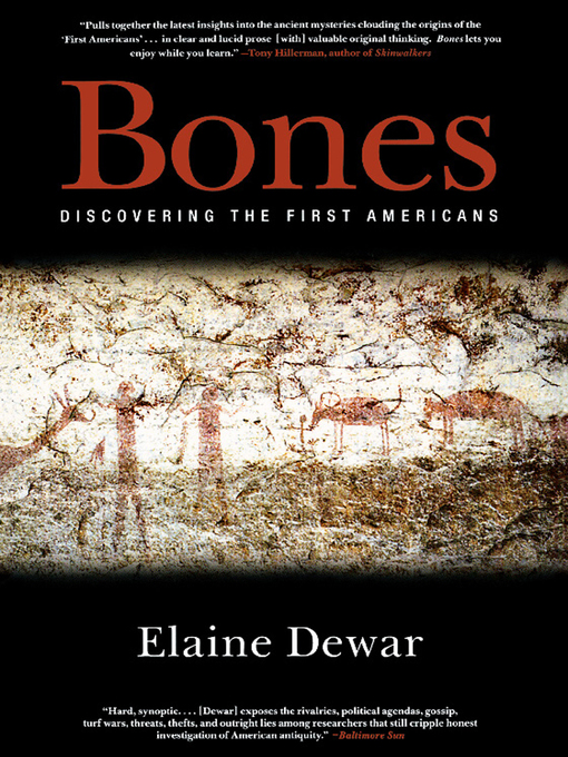 Title details for Bones by Elaine Dewar - Available